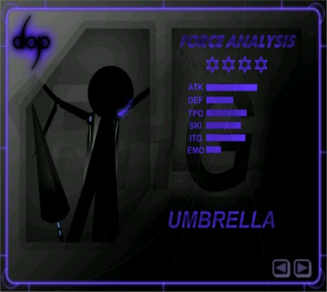 umbrella(RHG角色)
