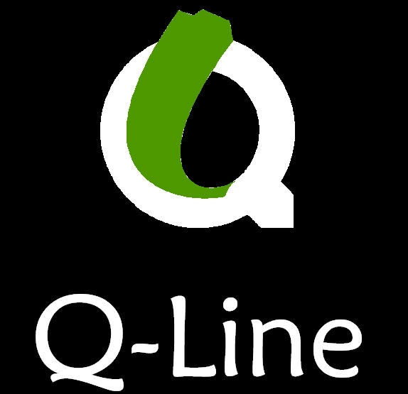 纖綠雷射(Q-LINE Laser)標誌