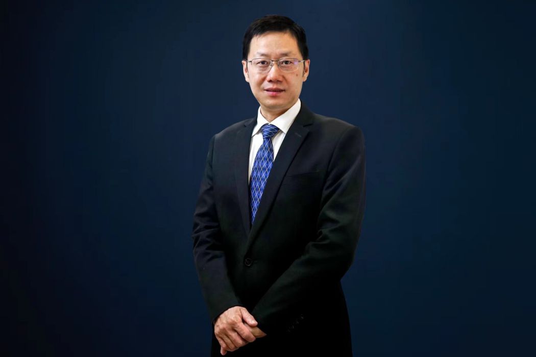 胡尚華(雲康集團有限公司副總裁) 胡尚華(雲康集團有限公司副總裁)