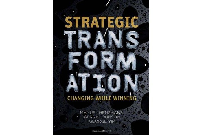 Strategic Transformation Strategic Transformation