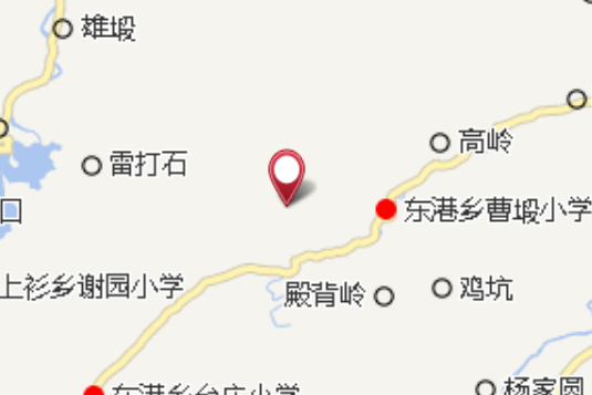銅盆嶺 銅盆嶺