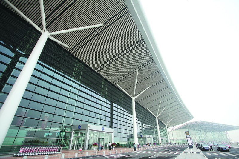 天津機場2號航站樓