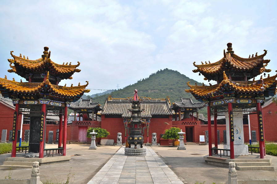 青崗寺(山西青崗寺) 青崗寺(山西青崗寺)