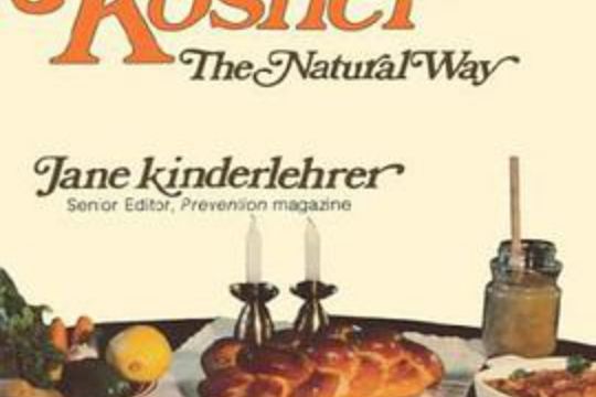 Cooking Kosher the Natural Way