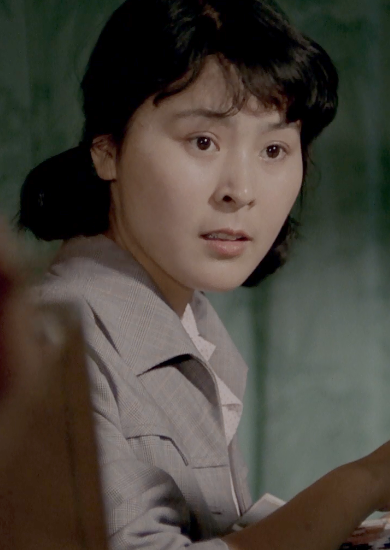 女大學生宿舍(1983年史蜀君執導電影)