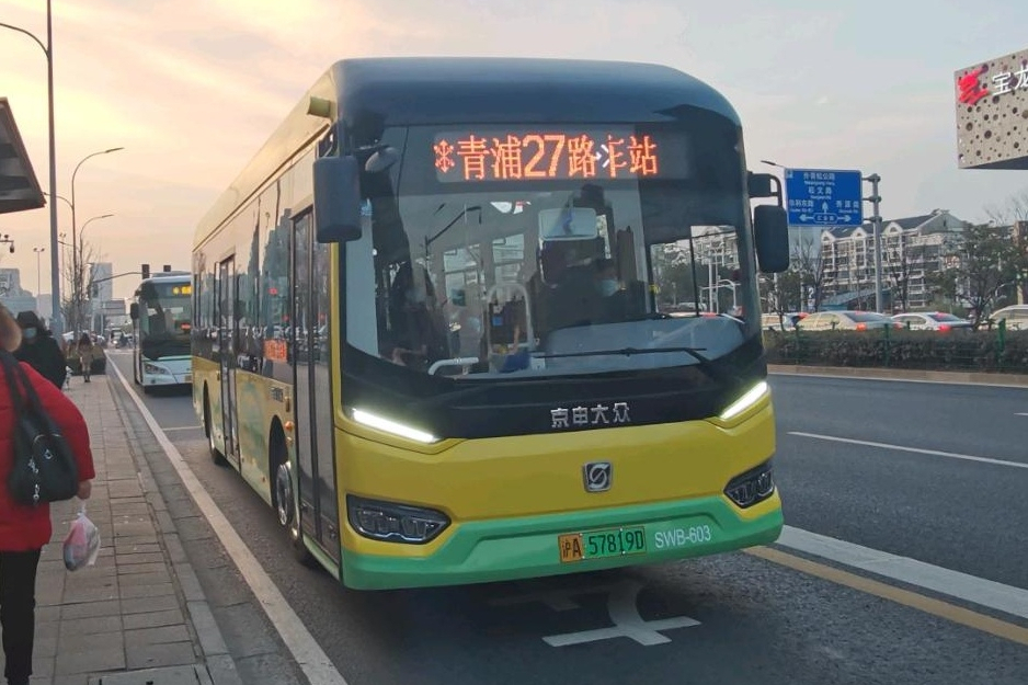 青浦27路 青浦27路