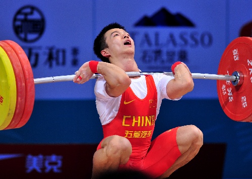 56公斤級冠軍吳景彪