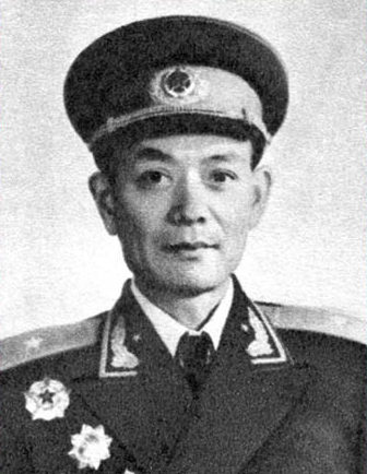 唐金龍(開國少將、原武漢軍區副司令員)