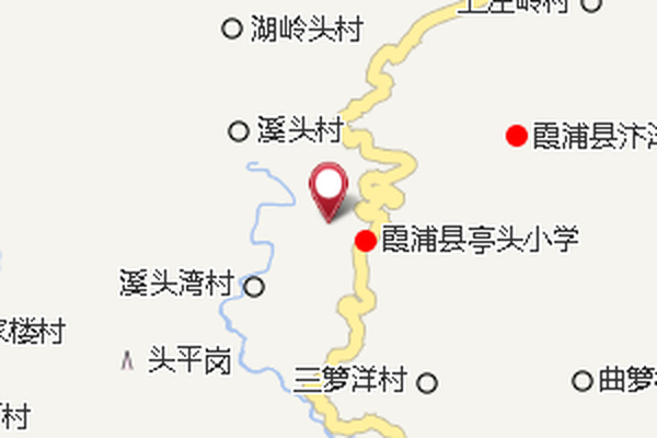 坑仔邊村 坑仔邊村