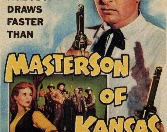 Masterson of Kansas Masterson of Kansas