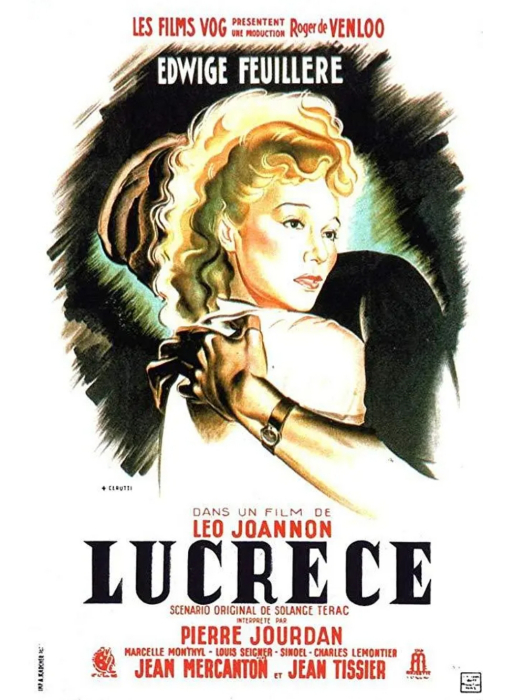 Lucrèce Lucrèce