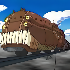 列車獸
