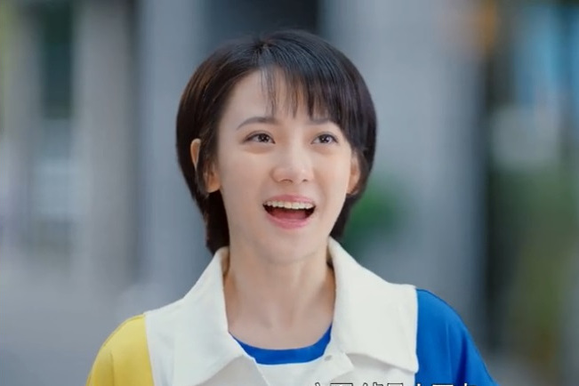 方夏(《仙琦小姐許願吧》中的角色,由董釩飾演) 方夏(《仙琦小姐許願吧》中的角色,由董釩飾演)