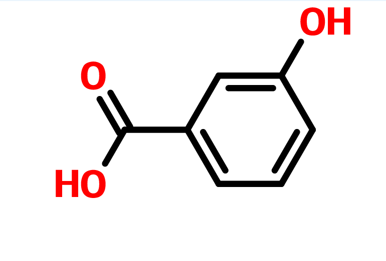 間羥基苯甲酸