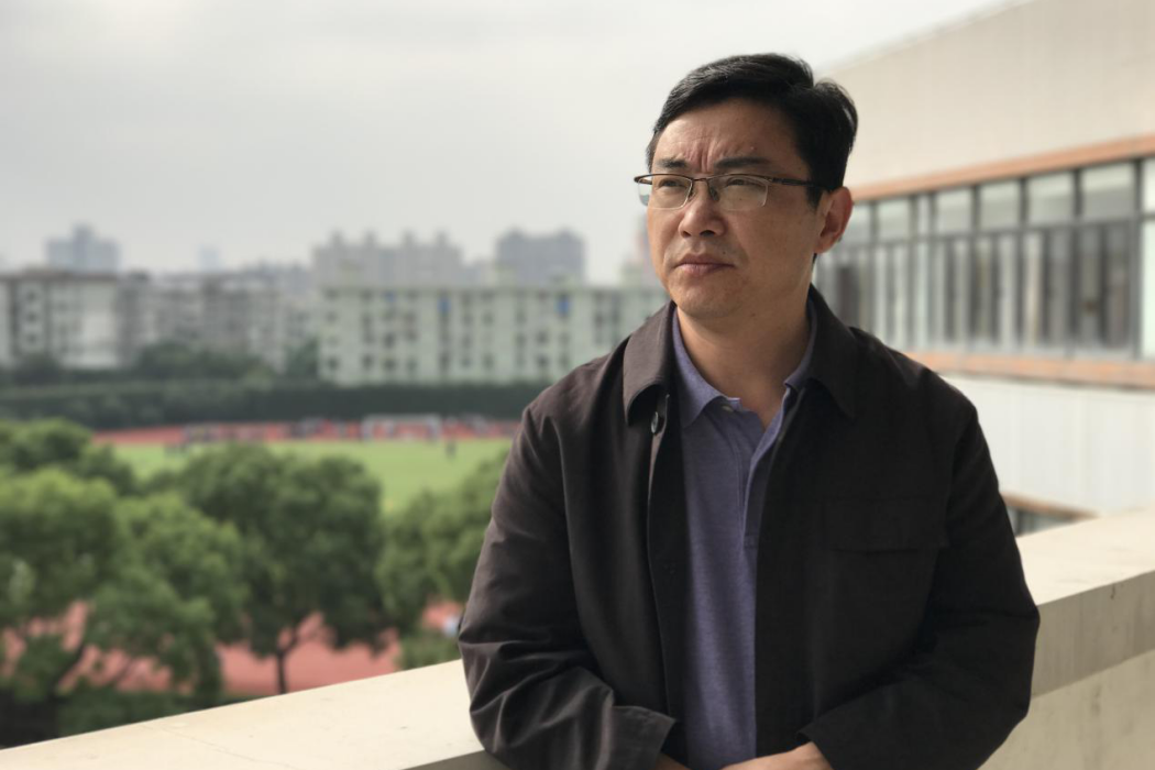 胡杰(上海交通大學附屬中學黨委副書記、副校長) 胡杰(上海交通大學附屬中學黨委副書記、副校長)