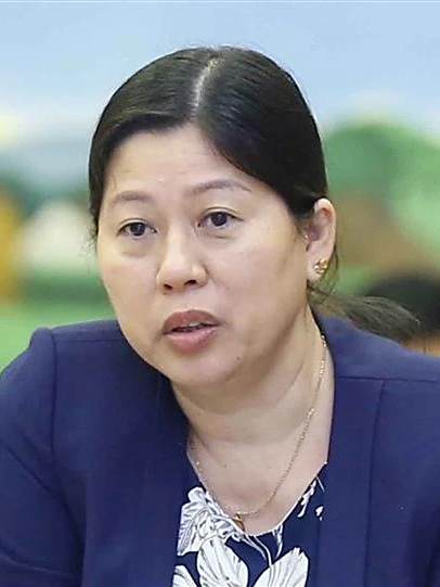 阮氏芳花 阮氏芳花