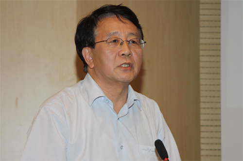 華光(中國科學院大學校友會理事長) 華光(中國科學院大學校友會理事長)