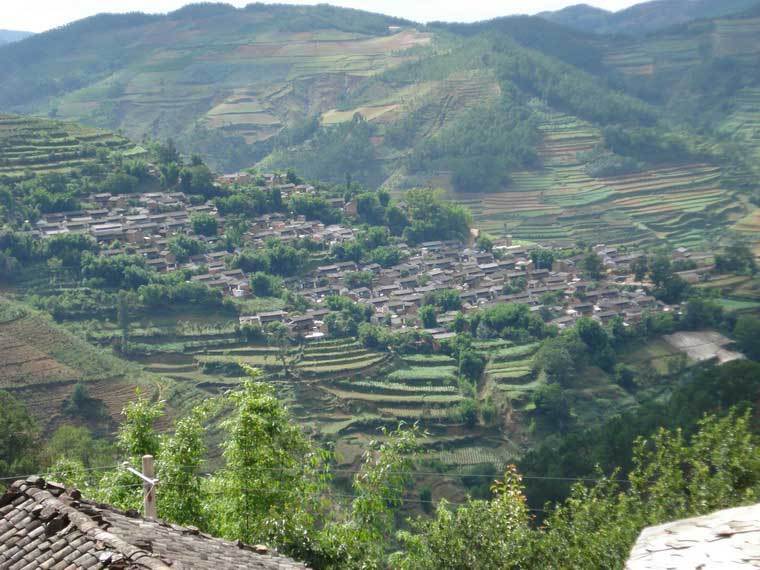 密比臘村 密比臘村