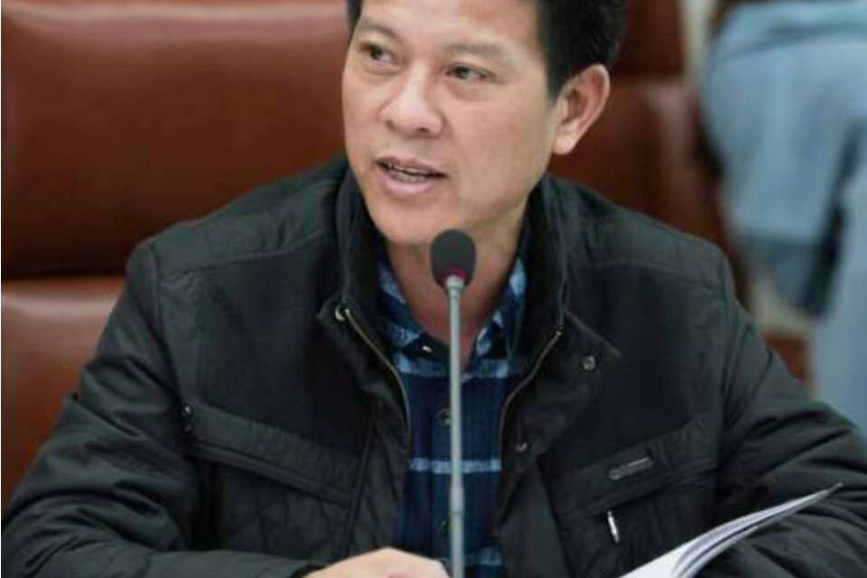 王利民(寶石礦物收藏者) 王利民(寶石礦物收藏者)