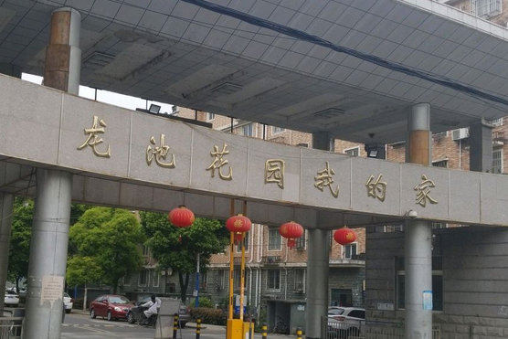 龍池花園 龍池花園