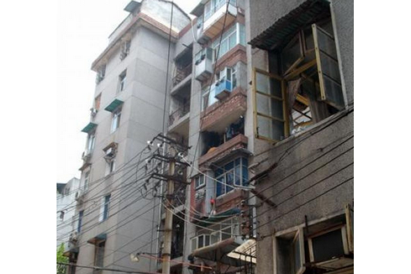 三道街社區 三道街社區