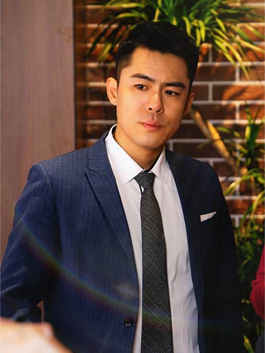張天宇(大連演員) 張天宇(大連演員)