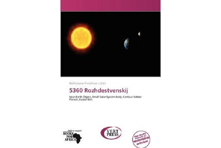 5360 Rozhdestvenskij 5360 Rozhdestvenskij