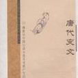 唐代變文 唐代變文