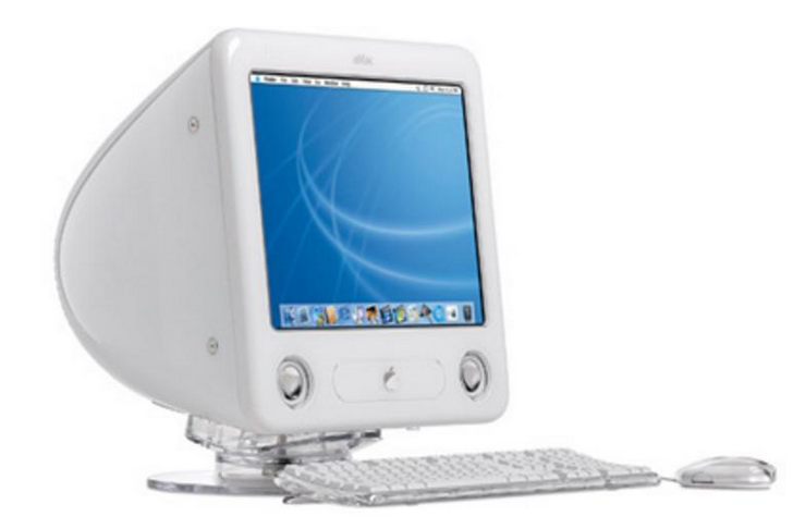 蘋果eMAC G4 M9461CH/A 蘋果eMAC G4 M9461CH/A