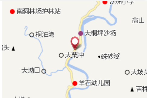 大桐坪村 大桐坪村