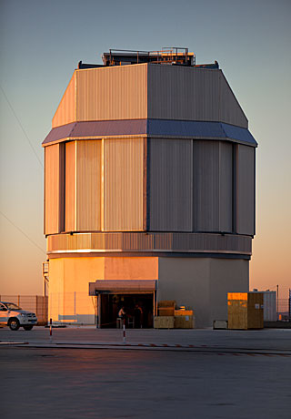 VLT巡天望遠鏡