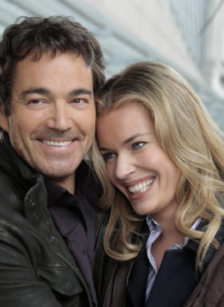 麗貝卡·羅梅恩(Rebecca Romijn-Stamos)