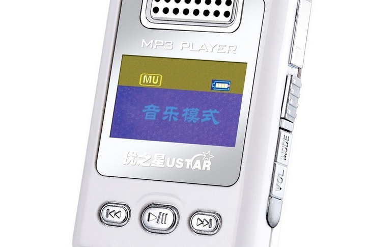 優之星UT203(512MB)