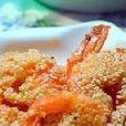 芝麻蝦球 芝麻蝦球
