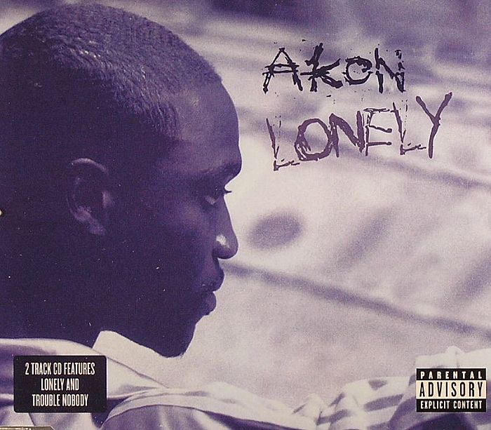 Lonely(Akon的一首歌mr.lonely)