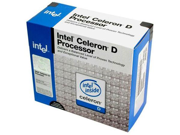 Intel Celeron D 346
