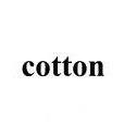 cotton cotton