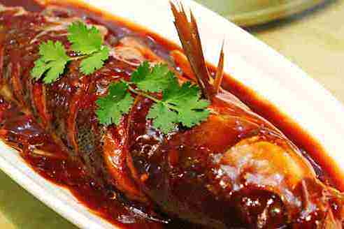 鍋塌鯉魚 鍋塌鯉魚