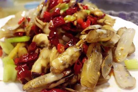 香鹵蟶子