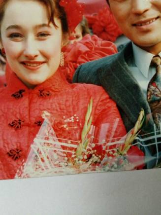 傅曉娜 傅曉娜