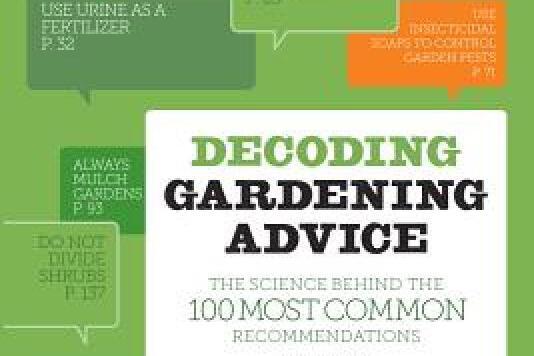Decoding Gardening Advice Decoding Gardening Advice