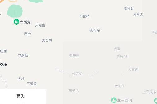 西溝(北京街道名) 西溝(北京街道名)