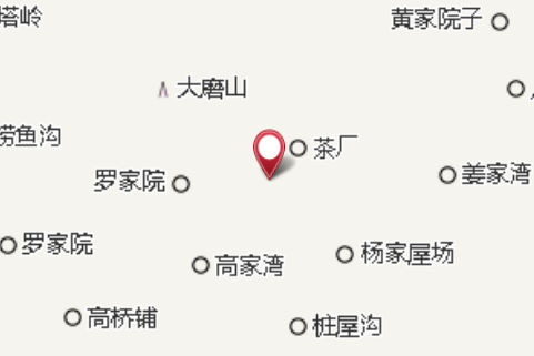 小磨子峪 小磨子峪