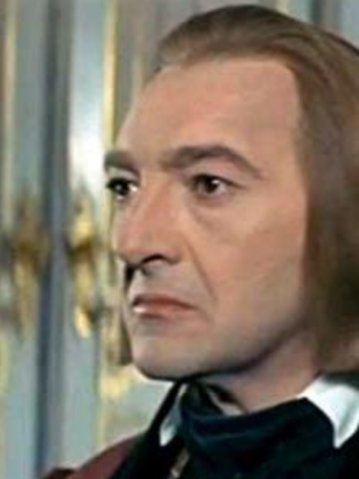 Imre Sinkovits Imre Sinkovits