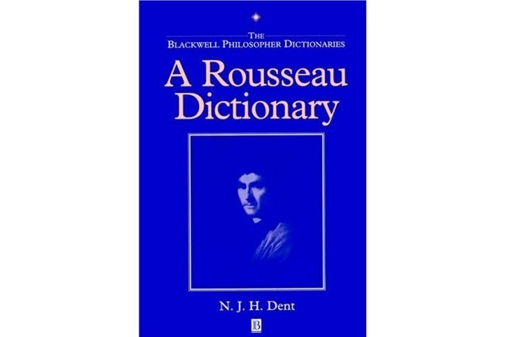 A Rousseau Dictionary A Rousseau Dictionary