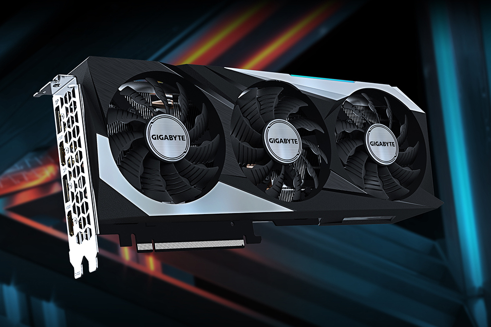 技嘉GeForce RTX 3060Ti GAMING OC PRO 技嘉GeForce RTX 3060Ti GAMING OC PRO
