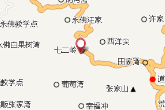 小田畈 小田畈