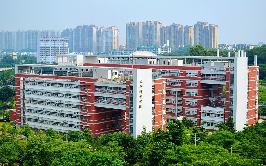 華南農業大學生命科學學院