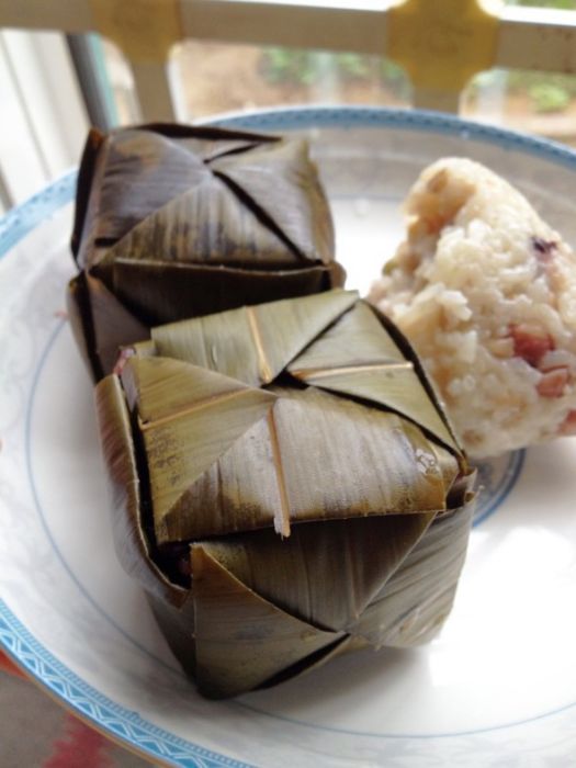 方粽 方粽