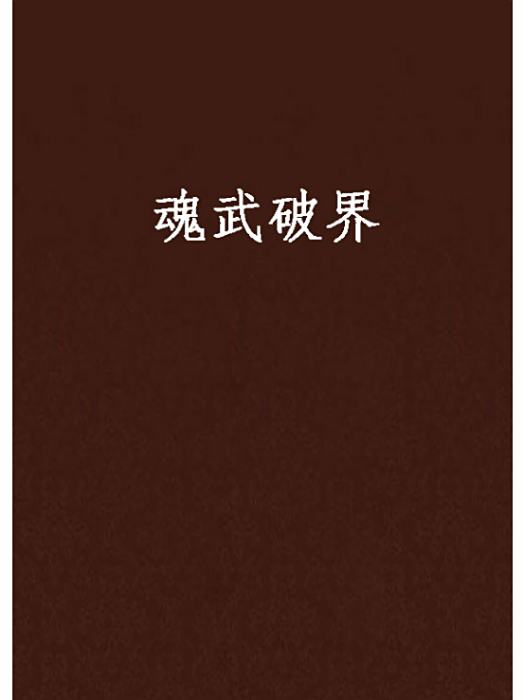 魂武破界 魂武破界